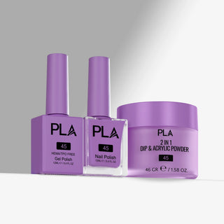 PLA Matching Colors - 045 Violet, You're Turning Violet