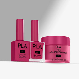 PLA Matching Colors - 046 Chew Like You Have a Secret