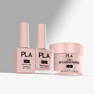 PLA Matching Colors - 049 Beauty and the Beige