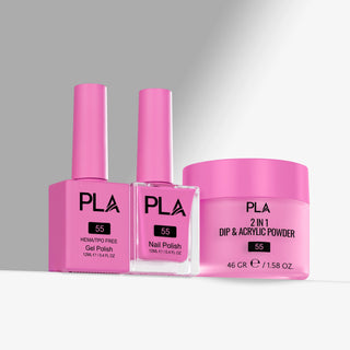 PLA Matching Colors - 055 Wednesdays We Wear Pink