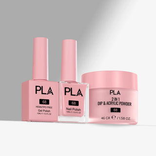 PLA Matching Colors - 068 Shades of Glory