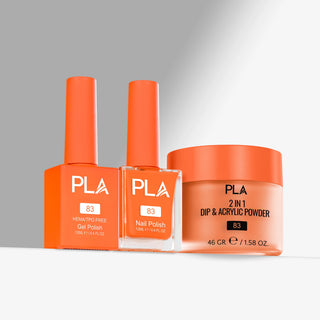 PLA Matching Colors - 083 Valley of Fire