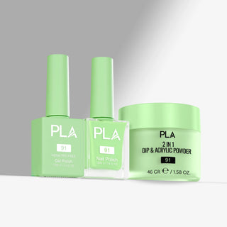 PLA Matching Colors - 091 Area 51