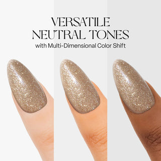 Apres - Astral Gel Couleur - Shimmery Cat Eye