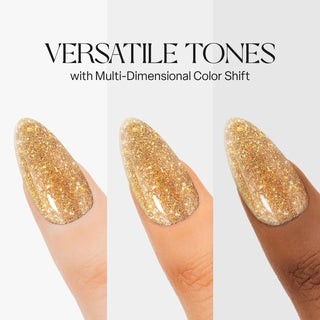 Apres - Astral Gel Couleur - Flash Glitter