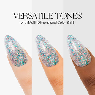 Apres - Astral Gel Couleur - Flash Glitter