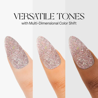 Apres - Astral Gel Couleur - Flash Glitter
