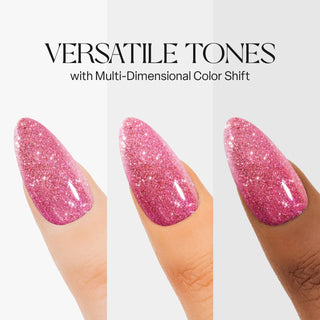 Apres - Astral Gel Couleur - Flash Glitter