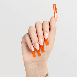 Chaun Legend - Gel Polish 0.5oz - LGG03 Aperol Spritz