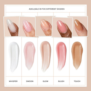 Apres Soft Gel Builder Glow 15ml