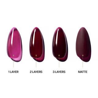 Apres Gel Couleur - Enigmatic Collection