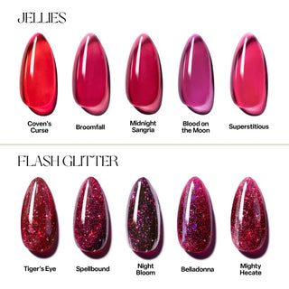 Apres Gel Couleur - Enigmatic Collection