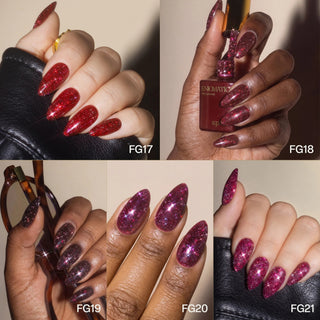Apres Gel Couleur - Enigmatic Collection