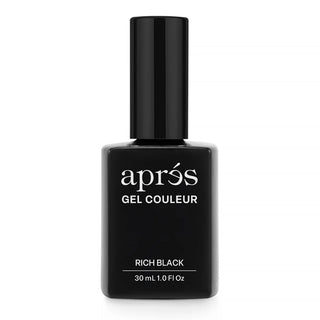 Apres Rich Black Gel