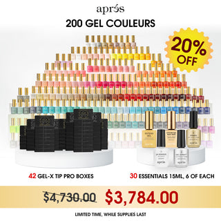 Apres Gel-X All-In-One Bundle