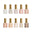 Pack of 10 colors P01 - P10