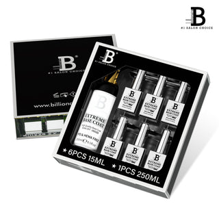 Billionaire Extreme Gel Base Coat Refill Kit 8.5oz
