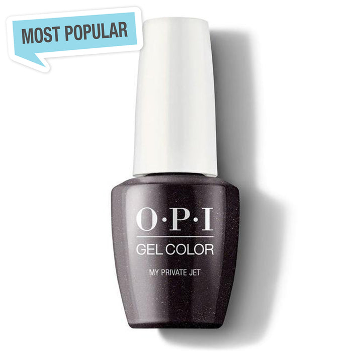 OPI Gel Matching 0.5oz - B59 My Private Jet