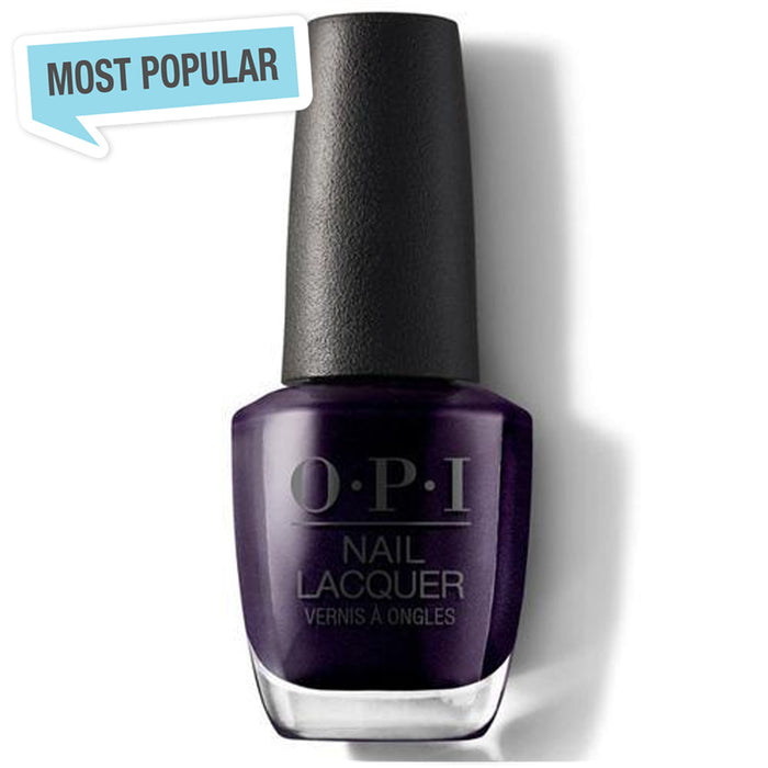 OPI Lacquer Matching 0.5oz - B61 OPI Ink.