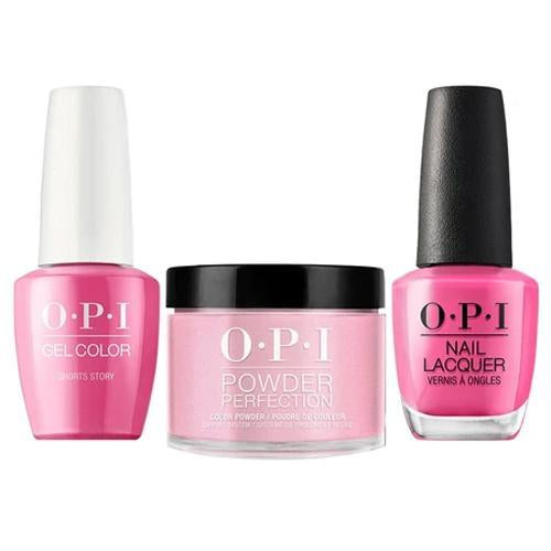 OPI Color - B86 Shorts Story - Discontinued Color