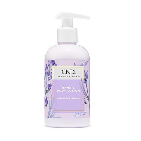 CND - Scentsations Lavender & Jojoba Lotion, 8.3 Fl Oz