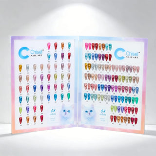 Chisel Armour Cat Eye Collection Kit - 48 Colors