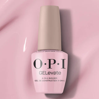 OPI GELevate Builder Gel 0.5oz - BIB005 4get Me Not