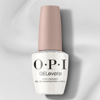 OPI GELevate Builder Gel 0.5oz - BIB006 Blank Canvas — OPI Builder Gel | C8 Nail Supply