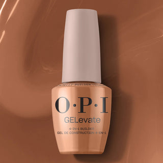 OPI GELevate Builder Gel 0.5oz - BIB003 Fill My Espresso