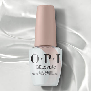 OPI GELevate Builder Gel 0.5oz - BIB000 OPI’m Flawless — OPI Builder Gel | C8 Nail Supply
