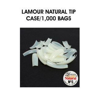 Lamour Tip Mixed Size (#0 - #10)