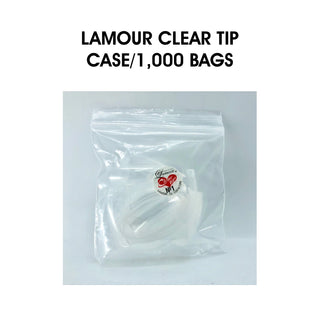 Lamour Tip Mixed Size (#0 - #10)