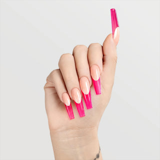 Chaun Legend - Gel Polish 0.5oz - LGG02 Barbie on the Rocks