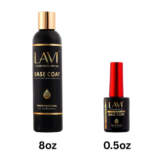 Lavi Base Coat (HEMA/TPO Free)