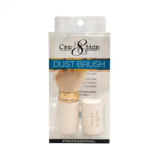 Cre8tion Retractable White Dust Brush