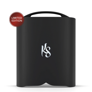 Kiara Sky Beyond Pro Rechargeable LED Lamp Version III - Limited Edition - Black