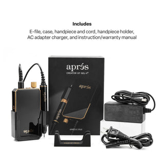 Apres E-file