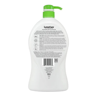 LoverCare Goats Milk Body Wash 40.7oz