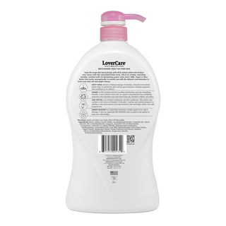 LoverCare Goats Milk Body Wash 40.7oz