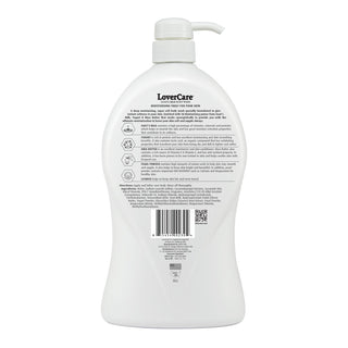 LoverCare Goats Milk Body Wash 40.7oz