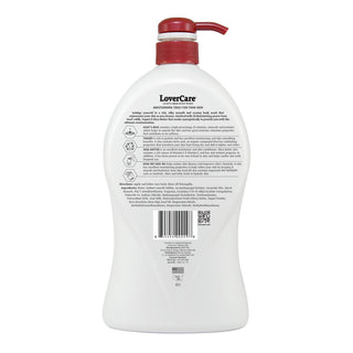 LoverCare Goats Milk Body Wash 40.7oz