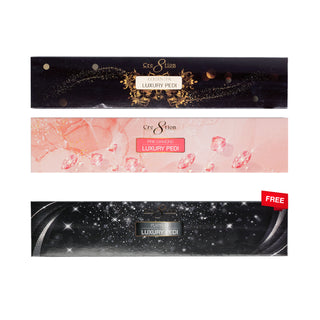 (Bonus Combo) Cre8tion Luxury Pedicure Spa - Buy 1 Pink Diamond & 1 Golden Get 1 Platinum Free