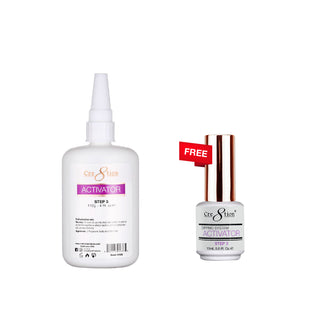 (Bonus Combo) Cre8tion Dip Essential 4oz - Buy 1 Get 1 size 0.5oz Free