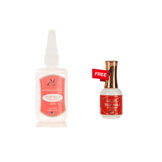 (Bonus Combo) CnC Dip Gel 2oz - Buy 1 Get 1 Size 0.5oz Free