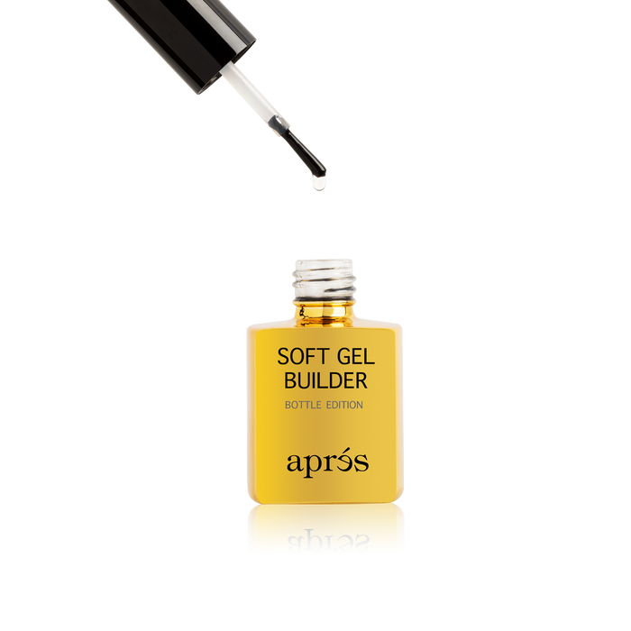 Apres Soft Gel Builder Bottle Edition 15ml