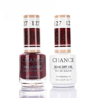 Chance Gel & Nail Lacquer Duo 0.5oz 127