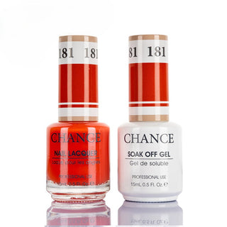 Chance Gel & Nail Lacquer Duo 0.5oz 181