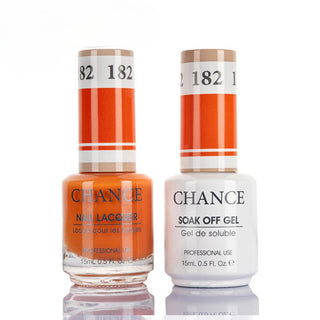 Chance Gel & Nail Lacquer Duo 0.5oz 182