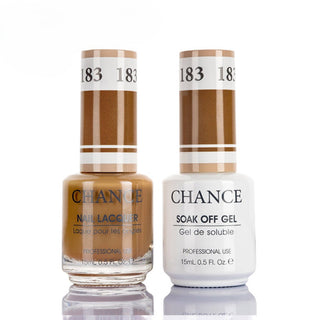 Chance Gel & Nail Lacquer Duo 0.5oz 183