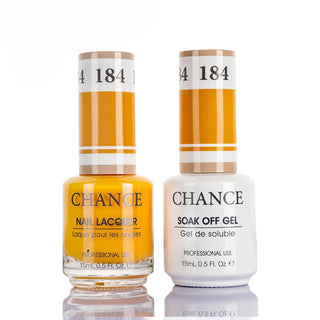 Chance Gel & Nail Lacquer Duo 0.5oz 184